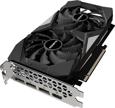 Видеокарта GIGABYTE AMD Radeon RX 5500XT GAMING OC 8Gb GDDR6 PCI-E HDMI, 3DP