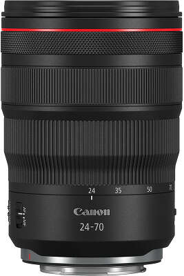 Объектив Canon RF 24-70 мм f/2.8L IS USM для Canon EOS-R
