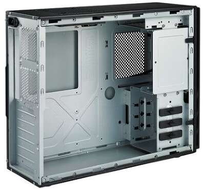 Корпус COOLERMASTER Elite 361, черный, mATX, Без БП (RC-361-KKN5)