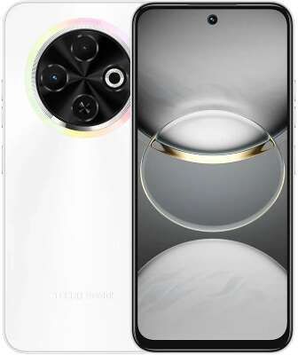 Смартфон Tecno SPARK 30C 4+128Gb белый