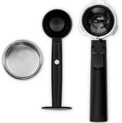 Кофеварка рожковая Vitek VT-1502 1050Вт черный