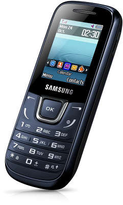 Мобильный телефон Samsung GT-E1282 Dark blue