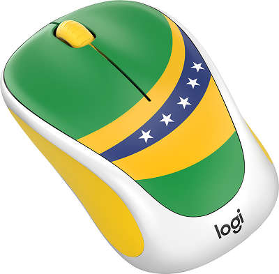 Мышь беспроводная Logitech Wireless Mouse M238 USB BRAZIL (910-005398)