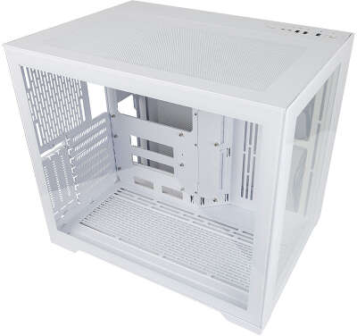 Корпус Alseye Cube-W, белый, ATX, Без БП