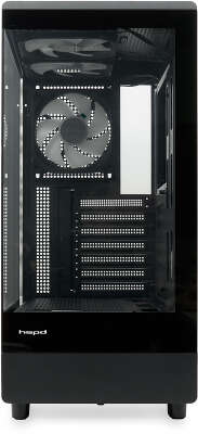 HSPD F510-TGBK-ARGB