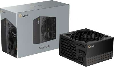 Блок питания PSU Ocypus Beta P700 [P700-ND] 700W / APFC / TW capacitors