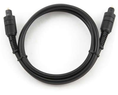 Кабель оптический Gembird CC-OPT-1M Toslink 2xODT M/M, 1м