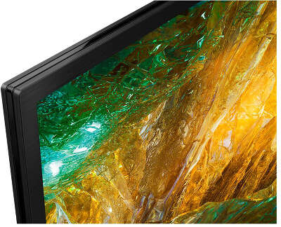 ЖК телевизор Sony 65"/164см KD-65XH8096 LED 4K UHD с Android TV, чёрный