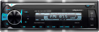 Автомагнитола Prology CMX-210 1DIN 4x55Вт v4.2 ПДУ (PRCMX210)