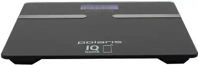 Весы напольные электронные Polaris PWS 1892 макс.180кг графитовый