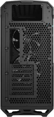 Корпус Fractal Design Torrent Black TG Dark Tint, черный, EATX, Без БП (FD-C-TOR1A-06)