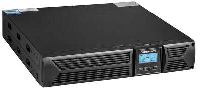 Источник бесперебойного питания Ippon Innova RT 1000 900Вт 1000ВА черный
