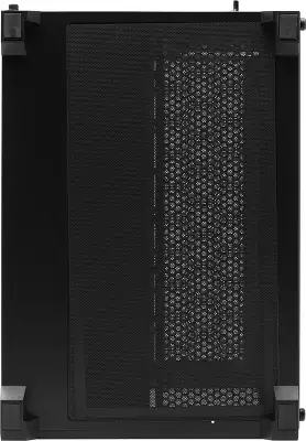 Корпус Formula Crystal Z5, черный, mATX, без БП (CRYSTAL Z5)