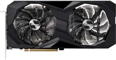 Видеокарта ASRock AMD Radeon RX 6600 Challenger D 8Gb DDR6 PCI-E HDMI, 3DP