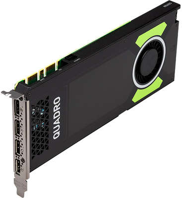 Видеокарта PNY Quadro M4000 8GB PCI-E 4xDPx256-bit 1664 Cores DDR5 4xDP to DVI-D (SL) OEM