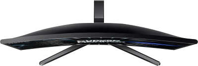 Монитор 24" Samsung C24RG50FQI VA FHD HDMI, DP