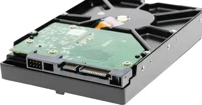 Жесткий диск WD SATA-III 2TB WD2003FZEX Desktop Black (7200rpm) 64Mb 3.5"