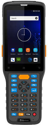 Терминал сбора данных Newland N7 Cachalot Pro II, 4" touchsc., 2D, BT, GPS, NFC, 4G, WiFi, Cam [N7-PRO-W4-E3]