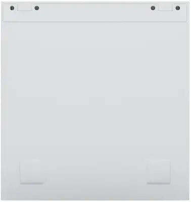 Шкаф коммутационный Cabeus (SH-05F-6U60/45) настенный 6U 600x450мм пер.дв.стекл 60кг серый 390мм 16кг 368мм IP20 сталь