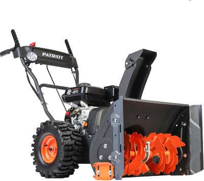 Снегоуборщик бензин. Patriot PS 603 LED 7л.с.