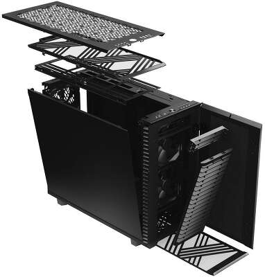 Корпус Design Define 7 Solid (FD-C-DEF7A-01) Fractal Design