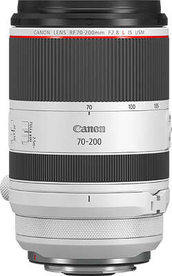 Объектив Canon RF 70-200 мм f/2.8L IS USM для Canon EOS-R
