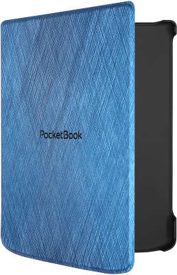 Обложка для электронной книги PocketBook 629/634, Shell cover [H-S-634-B-WW], синяя