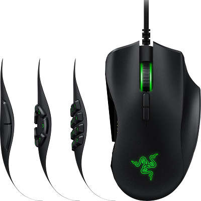 Мышь Razer Naga Trinity