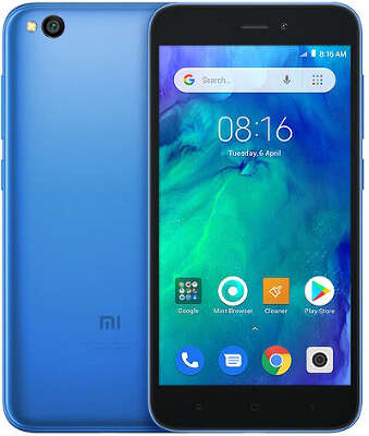 Смартфон Xiaomi Go 8GB, Blue