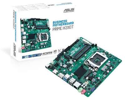 Материнская плата mini-ITX LGA1151v2 ASUS PRIME H310T