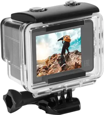 Экшн-камера Digma DiCam 850 черный