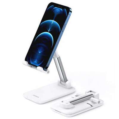 Держатель для мобильного устройства UGREEN LP373 (20434) Foldable Phone Stand. белый
