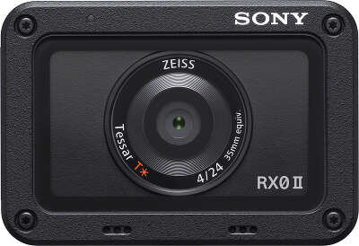 Сверхкомпактная ударопрочная водостойкая цифровая камера Sony DSC-RX02