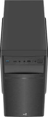 Корпус Formula v line CS-103, черный, mATX, Без БП