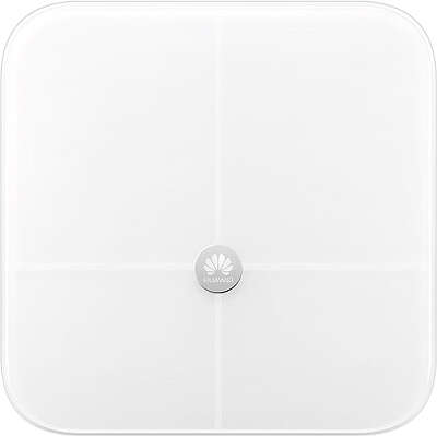Умные весы HONOR AH100 Smart Scale WH, белый (02452568)