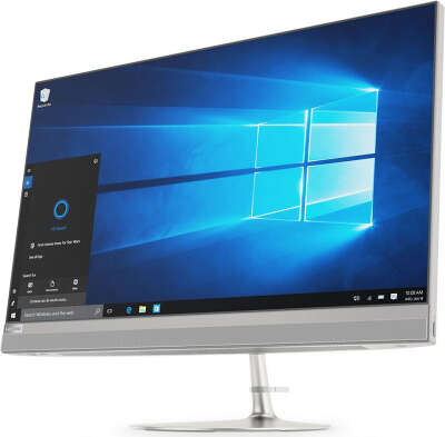 Моноблок Lenovo IdeaCentre AIO520-27ICB 27" WQHD i5-8400T/8/1000/R RX 550 4G/Multi/WF/BT/Cam/Kb+Mouse/W10