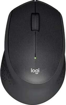 910-004909/910-004924 Logitech M330 SILENT PLUS Black USB
