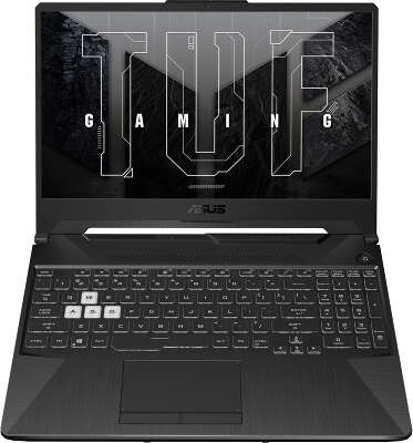 Ноутбук ASUS TUF Gaming F15 FX506HC-HN011 15.6" FHD IPS i5 11400H/8/512 SSD/RTX 3050 4G/DOS