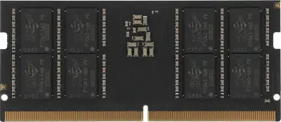 Память DDR5 32GB 5600MHz A-Data AD5S560032G-S RTL PC5-44800 CL46 SO-DIMM 262-pin 1.1В single rank Ret