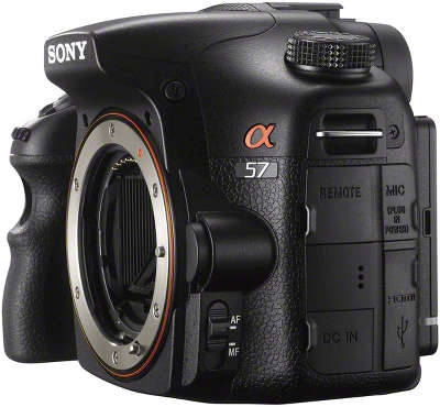 Цифровая фотокамера Sony Alpha SLT-A57 Body