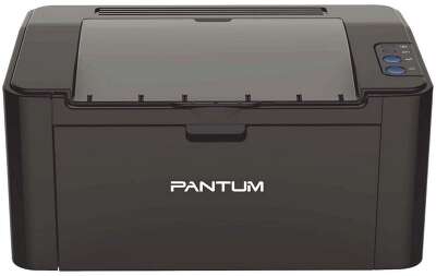 Принтер лазерный PANTUM P2207 black (A4, 1200dpi, 20ppm, 64Mb, USB) (P2207)