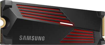 Твердотельный накопитель NVMe 4Tb [MZ-V9P4T0CW] (SSD) Samsung 990 Pro