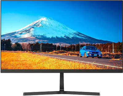 Монитор SunWind 27" SM-27FI221 черный IPS LED 16:9 HDMI M/M матовая 300cd 178гр/178гр 1920x1080 100Hz G-Sync VGA DP FHD 4.3кг