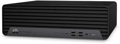 Компьютер Неттоп HP EliteDesk 800 G8 SFF i5 11500/8/256 SSD/Multi/Kb+Mouse/W10Pro,черный (2V6K7EA)