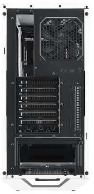 Корпус COOLERMASTER MasterBox 5, белый, ATX, Без БП (MCX-B5S2-WWNN-01)