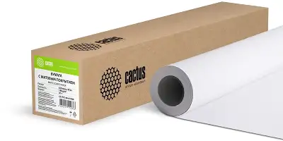 Бумага Cactus CS-PC140-61030 24
