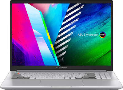 Ноутбук ASUS VivoBook Pro 16X M7600QE-L2007W 16" UHD+ OLED R 7 5800H/16/1Tb SSD/RTX 3050 ti 4G/W11