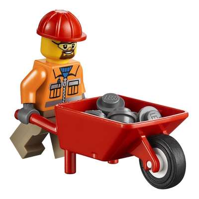 LEGO City 60018