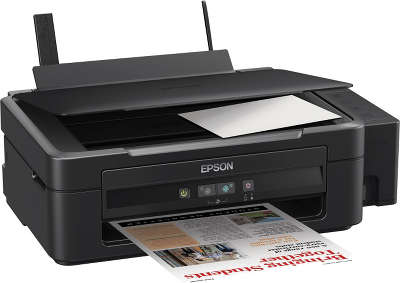 Принтер/копир/сканер "Фабрика Печати" EPSON L350