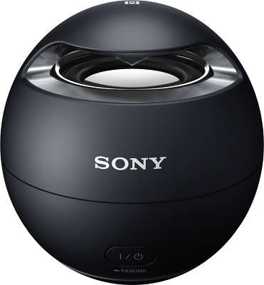 Акустическая система беспроводная Sony SRS-X1, чёрная
